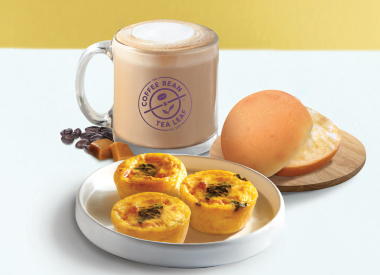 Exclusive deals at The Coffee Bean & Tea Leaf this October!